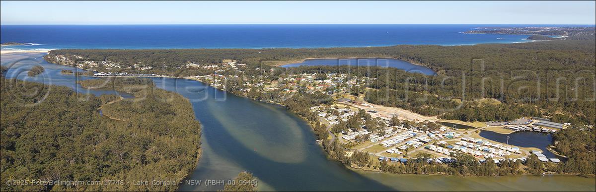Peter Bellingham Photography Lake Conjola - NSW (PBH4 00 9949)